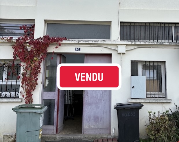 Vendu – APPARTEMENT – MERIGNAC – RUE DU MARECHAL FOCH